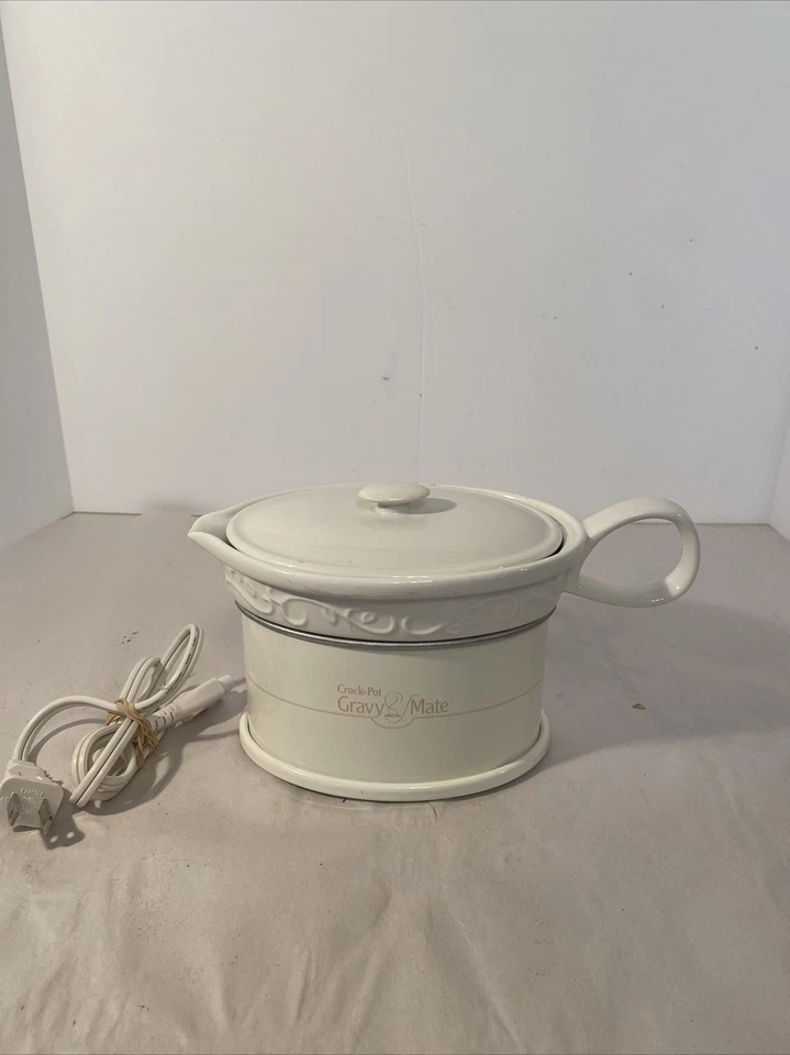 Crock Pot Gravy Mate By Rival Electric Gravy and Syrup Warmer - Image 1 of 4
