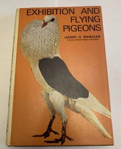 Exhibition And Flying Pigeons Harry G Wheeler - Picture 1 of 11