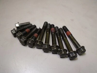 Pernos del cárter de aceite del motor para Kawasaki Concours 1000 1994-2006 Foto 1 de 4