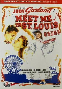 Meet Me in St. Louis (1944) - Judy Garland (Region All) - Picture 1 of 1