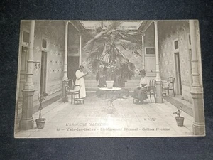 CPA - 07 - Vals-les-Bains - Etablissement Thermal - Cabines 1re classe - Imagen 1 de 2