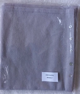 LOVE MOLLY Beige fawn Girl's Poncho Pure Fine Merino Wool NEW Wear 7 ways 4-6yrs - Picture 1 of 10