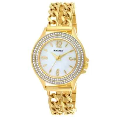 Momentus Watch DW297G-09SG Damenuhr #ÖZENSAAT  - image 1 of 4