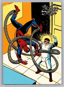 The Silver Age #19 1998 Skybox Marvel - Picture 1 of 2