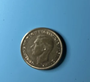 1946 Australian Florin. - Picture 1 of 2