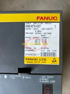 1PCS Used FANUC SERVO DRIVE A06B-6079-H307 A06B6079H307 - Picture 1 of 1