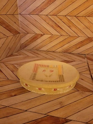 Jabonera de manos Chapel Hill Croscill Vanessa floral retazos guinga Foto 1 de 2