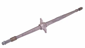 RPM Dominator II 2 Rear Extended Axle w/ Sprocket Hub -2 / +1 Yamaha YFZ450R All - Picture 1 of 3