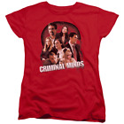 Criminal Minds Brain Trust - Women's T-Shirt