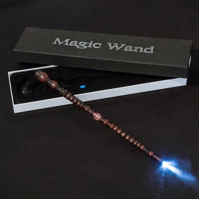 LED Stick New Harry Potter Zauberstab Geschenk Boxs Cosplay Spiel Prop Spielzeug