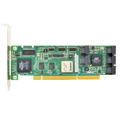 Amcc 9550SXU-8LP PCI - X SATA Raid Kontroller - Bild 1 von 3