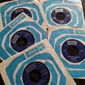 Choose Your Favourite TOM JONES Records From £3.29 - 7 Listed Updated 14/01/22 - Imagen 1 de 16