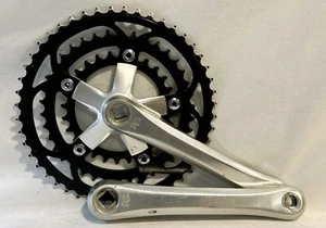 Vintage Specialized triple crankset mountain bike mtb stumpjumper xc team flag - Picture 1 of 7