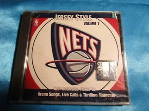 jersey style volume 1 nets cd new sealed - Imagen 1 de 1