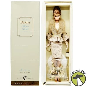 The Interview Barbie Puppe Silkstone Gold Label BFMC 2007 Mattel K7964 - Bild 1 von 8