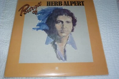 PORTRAIT OF ALPERT - Image 1 of 2