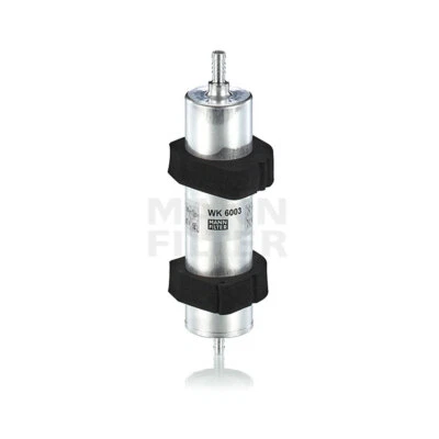 WK6003 MANN Fuel Filter for AUDI 2007-on A4 A5 A6 A7 - image 1 of 2