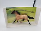 BREYER Stablemates Horse Lovers Collection Standardbred red roan race [FLW5A] 