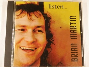 BRIAN MARTIN - Listen... - OZ Qld CD - Picture 1 of 2