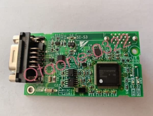 USED YASAKAWA SI-S3 Communication card Free shipping Via DHL/FedEX - Picture 1 of 2