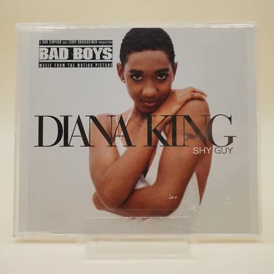 Diana King - Shy Guy | Maxi CD | Zustand sehr gut - Bild 1 von 2