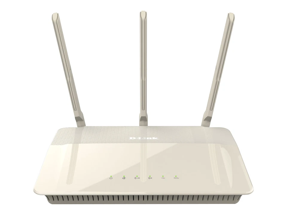 D-Link 1-Port Wireless Router (DIR-880L)
