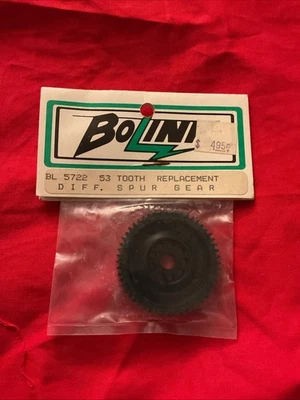 Bolink BL 5722 53 Tooth Replacement DIFF SPUR GEAR  - Image 1 of 3