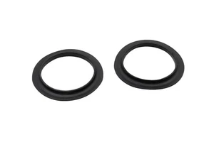 Fresh Air Hose Seals/Grommets, Pair Fits VW Type 1 Ghia Super Beetle Thing 63-79 - Picture 1 of 2