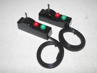 Lionel Trains O22c-1 Switch Controllers - One Pair - Image 1 of 4