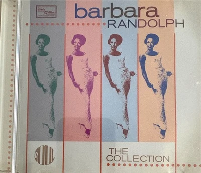 BARBARA RANDOLPH - The Collection CD 2003 Spectrum Exc Cond! - Image 1 of 2