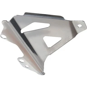 Works Connection Radiator Braces - Silver 18-120 - Picture 1 of 4