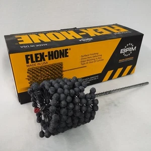 3-3/4" (95mm) Engine Cylinder Ball Hone FlexHone 180 grit Flex-Hone BRM GB33418 - Picture 1 of 16