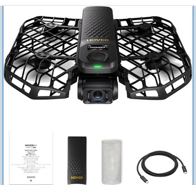 Hover Air X1 PROMAX 8K Action Flying Camera, Foldable Drone New(standard) - image 1 of 3
