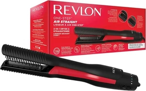 Revlon One-Step Air Straight 2-in-1-Trockner und Luftglätter RVDR5330E - Bild 1 von 6