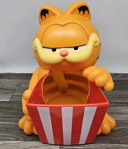 Garfield Cinemark Exclusive Popcorn Eimer (2024) Popcorn Eimer Sammlerstück - Bild 1 von 7