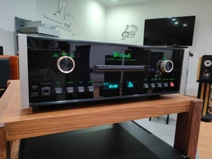 MCINTOSH MCD 301 LETTORE CD SACD CON TELECOMANDO COMPATIBILE (NL) - Foto 1 di 10