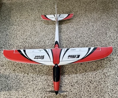 E-flite ElectroStreak 1.1m BNF Basic EFL13350 RC Airplane - Image 1 of 4