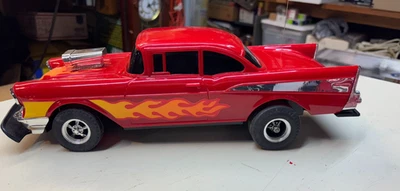 Vintage radio control Car JRL 57 Chevy Rare HTF R/C Car - Image 1 of 4