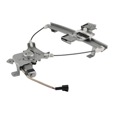 1X Conjunto de regulador de ventana para GMC Yukon 2007-2014 15883001 lado del conductor trasero Foto 1 de 4