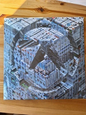 APHEX TWIN - Blackbox Life Recorder 21f / In A Room Vinyl 12" Warp Records - Image 1 of 2