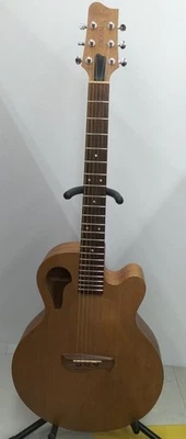 Guitarra elétrica acústica Tacoma Chief C1C entrega segura do Japão - Imagem 1 de 4