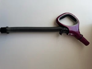 Conjunto de manguera de mango de vacío Shark NV200QPR con control de succión púrpura  - Imagen 1 de 6