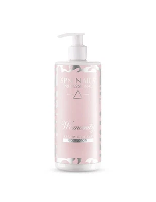SPN NAILS PROFESSIONAL Bodylotion Womanity 500ml