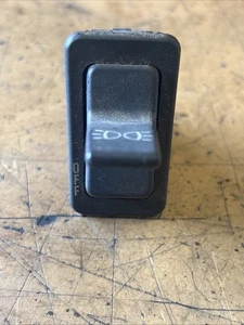 International 8100 MARKER/PARK LIGHTS Dash/Console Switch - Used | P/N 1661235C2 - Picture 1 of 7