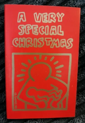 A Very Special Christmas - Bon Jovi/U2/Madonna/Bruce Springsteen (Cassette Tape) Foto 1 de 4