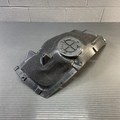 BMW I3 I01 2014-2021 guardabarros delantero izquierdo forro protector contra salpicaduras OEM Foto 1 de 4