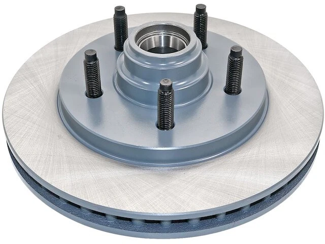 Conjunto de rotor de freno y buje delantero para Lincoln Navigator 1999-2002 12971YBVG Foto 1 de 2