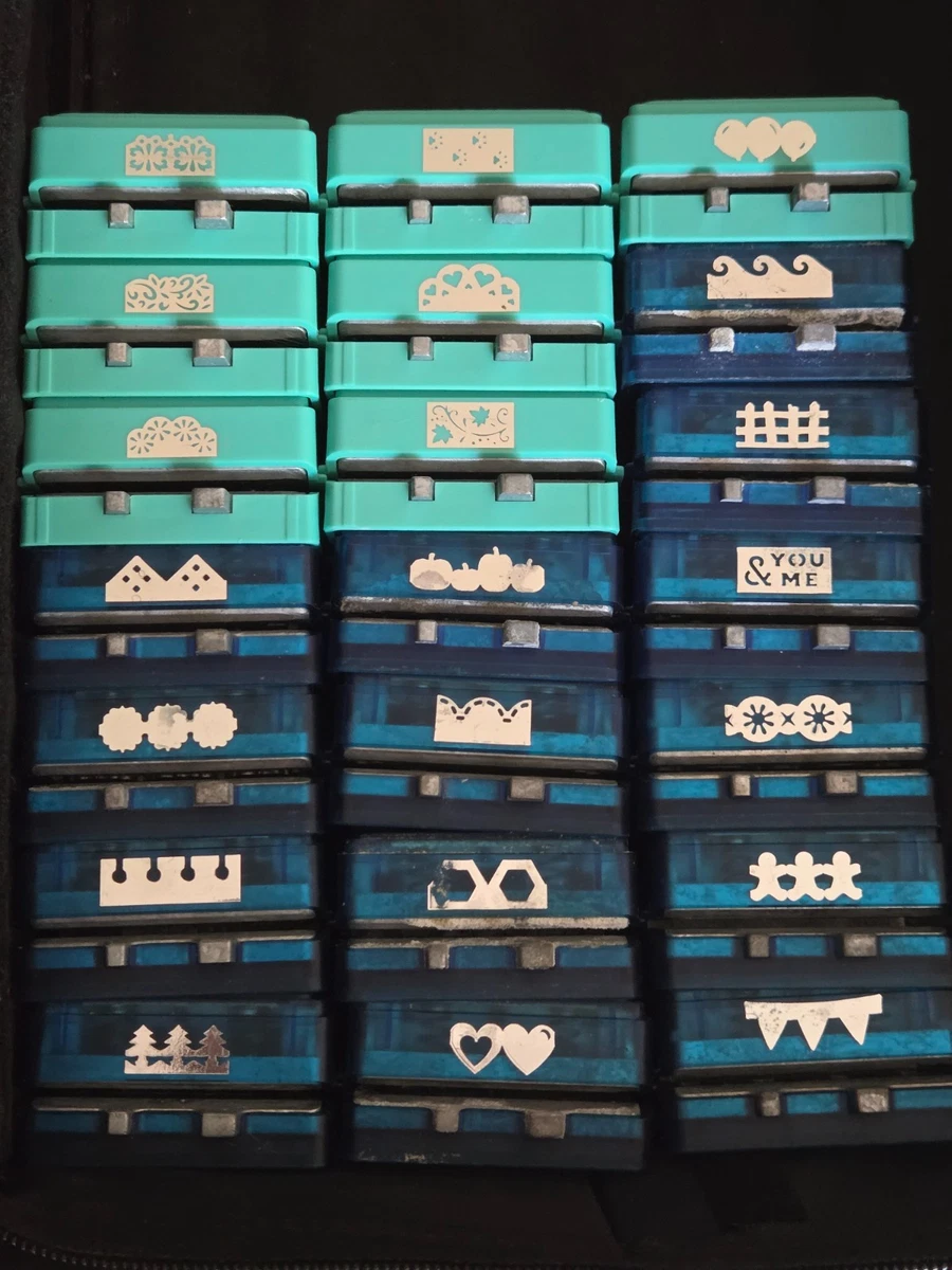 Creative Memories Scrapbooking Paper Punches for sale - eBay