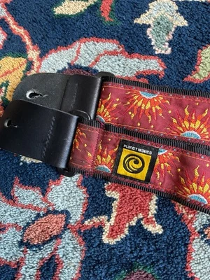 correa guitarra planet wave sol  Foto 1 de 4