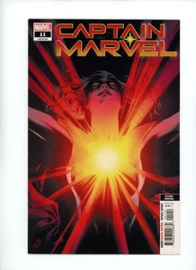 CAPTAIN MARVEL #11 SECONDA STAMPA CARNERO STAR BlackFridaySaleNow combinazione/spedizione gratuita - Foto 1 di 2